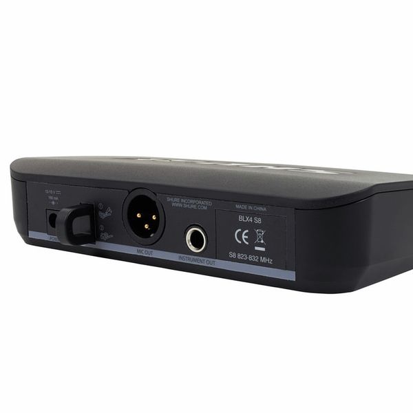 Shure BLX4 S8