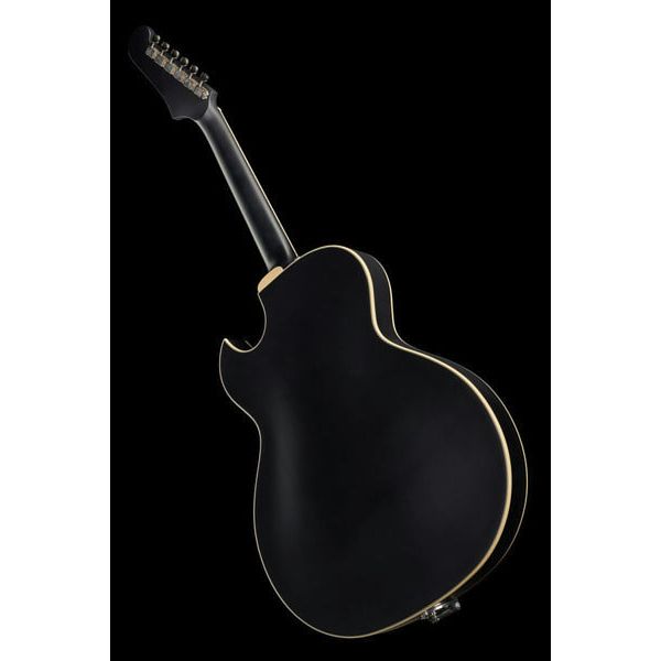 Guild Starfire I Jet 90 Satin Black
