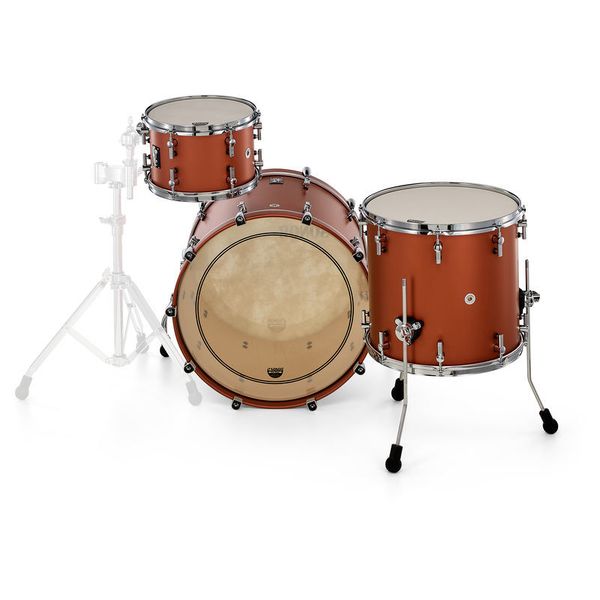 Sonor SQ1 Studio GT Satin Copper Br.