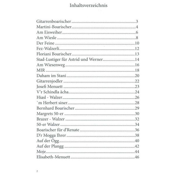 Thomann Fein Aufg'spielt Gitarre