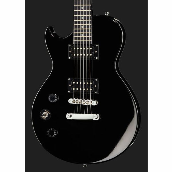 Harley Benton SC-200LH BK Student Ser Bundle