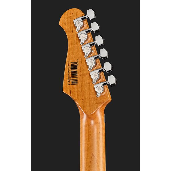 Harley Benton ST-80FR MN Radiant Red