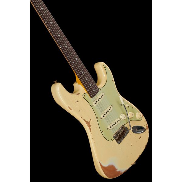 Fender 67 Strat AVW Heavy Relic