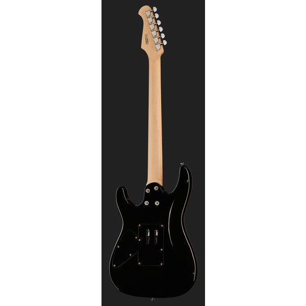 Harley Benton Fusion-III HH FR EB FBB w/Bag