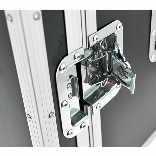 Flyht Pro Rack 10U Double Door