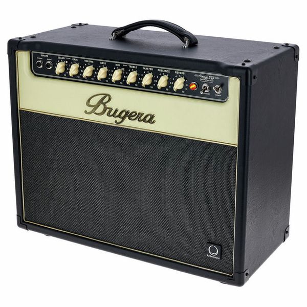 Bugera V22 Infinium Bundle