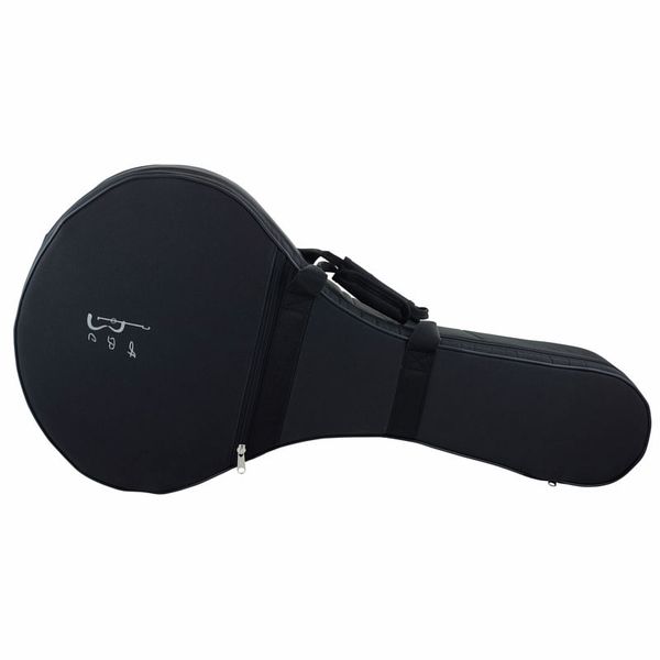 Antonio Pinto Carvalho Fado Guitar Coimbra Case