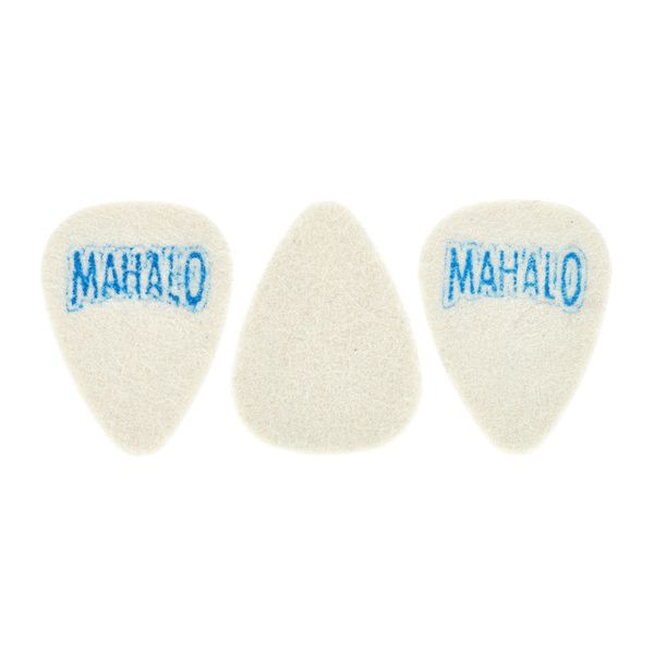 Mahalo Medium Felt Picks