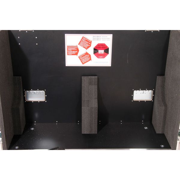 Thon Roadcase Yamaha DM7-EX RG DH