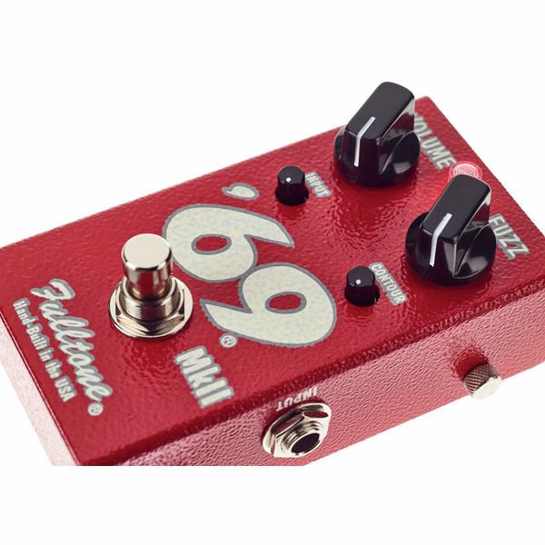 Fulltone 69 MKII Pedal