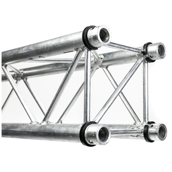 Stairville Snap Protector Ring Bk 16pcs