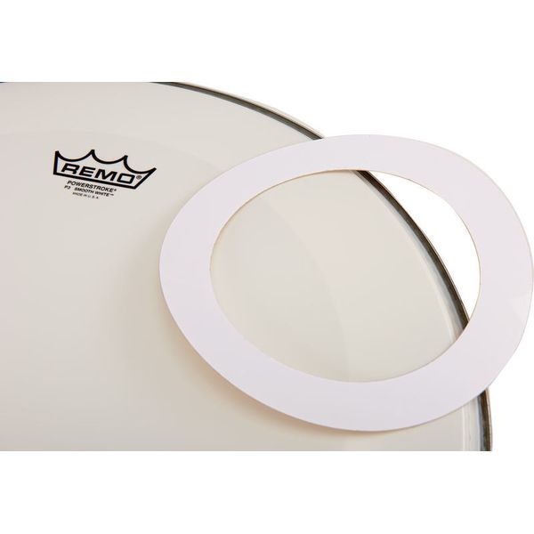 Remo 18" Powerstroke 3 Smooth Bass