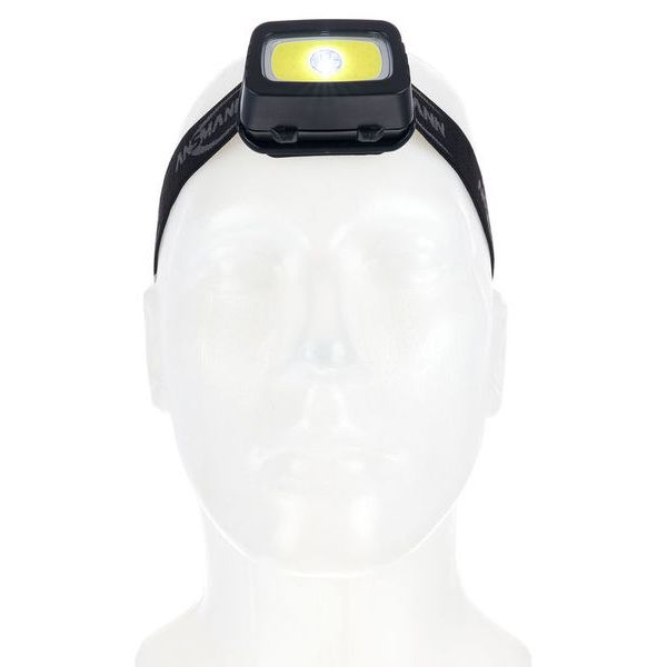 Ansmann Headlight HD200B