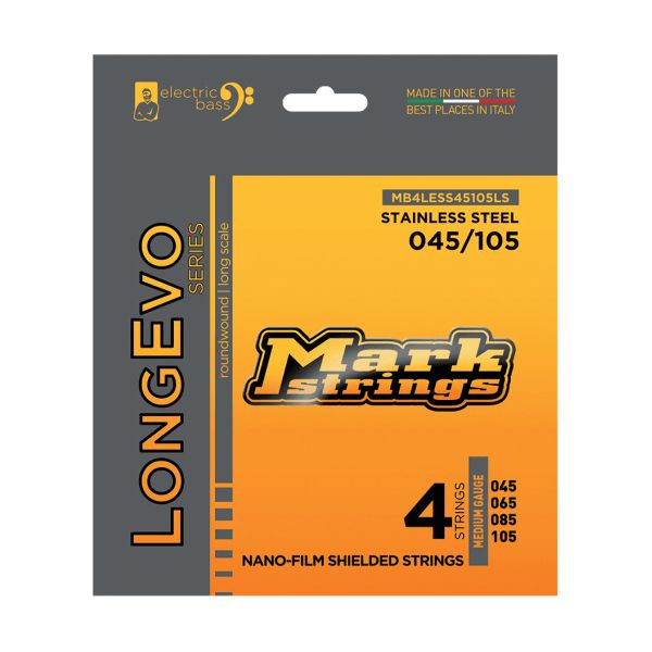 Markbass Longevo 4 STS Nano 045-105 RW