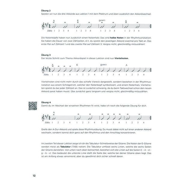 Schott Rock's Cool Guitar 1