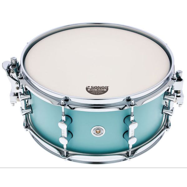 Sonor SQ1 13"x6" Snare Cruiser Blue