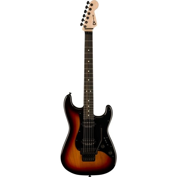 Charvel Pro-Mod So-Cal HH FR 3TSB