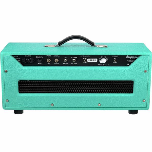 Tone King Imperial MK II Head TRQ