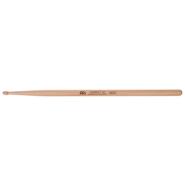 Meinl Compact 14" Hickory Sticks