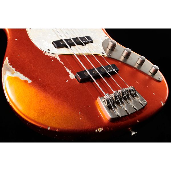 Sandberg California II TT4 RW ORM HCA