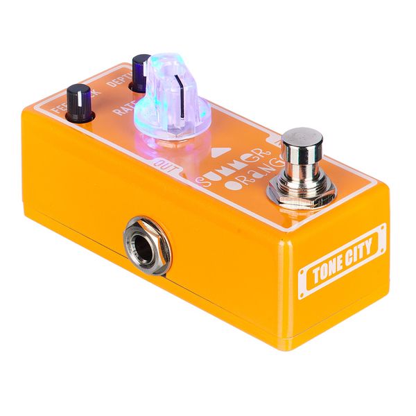 Tone City Summer Orange - Phaser