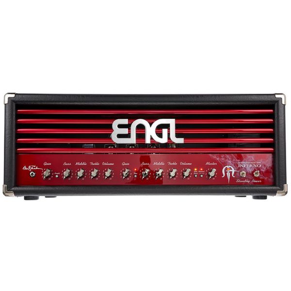 Engl E766 Marty Friedman Head