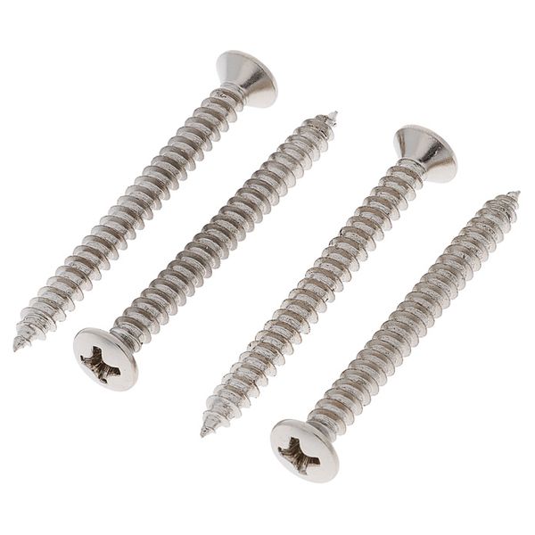 Harley Benton Parts Neckplate Screw Set