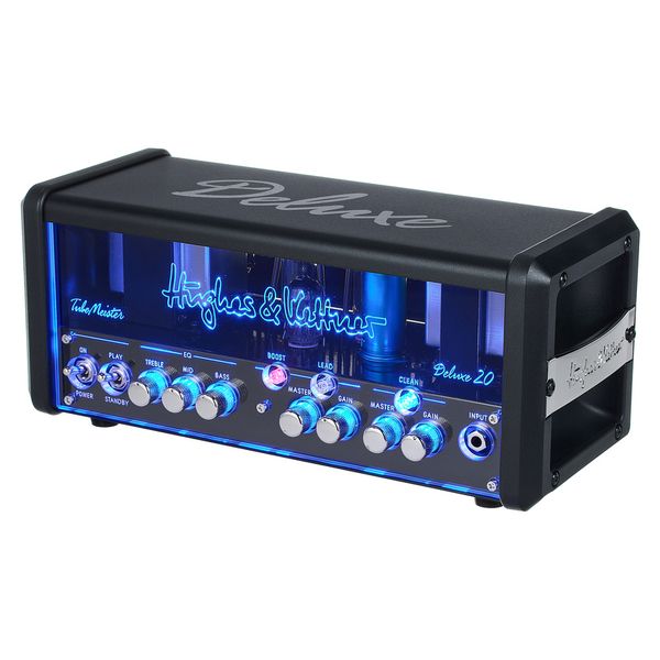 Hughes&Kettner TubeMeister Deluxe 20 240V/UK