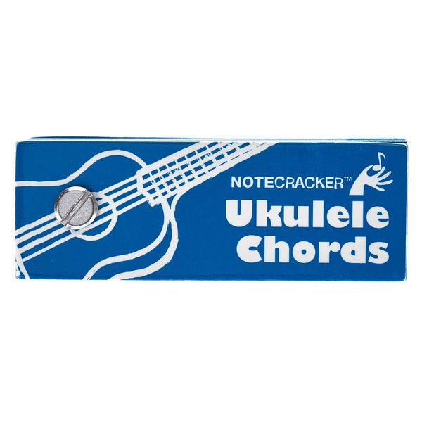 Wise Publications Notecracker Ukulele Chords