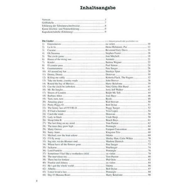 Voggenreiter Das Folkbuch