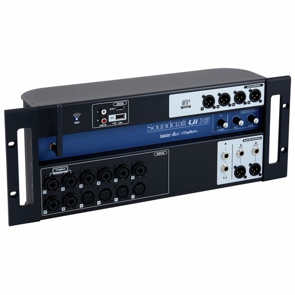 Soundcraft Ui16
