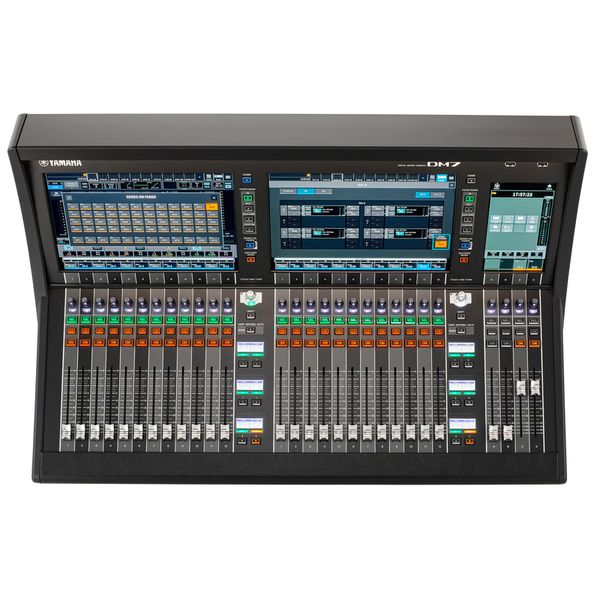 Yamaha DM7-EX Bundle