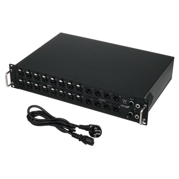 Waves Ionic 16 Stagebox