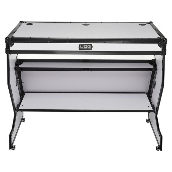 UDG Ultimate Z-Style DJ Table WH