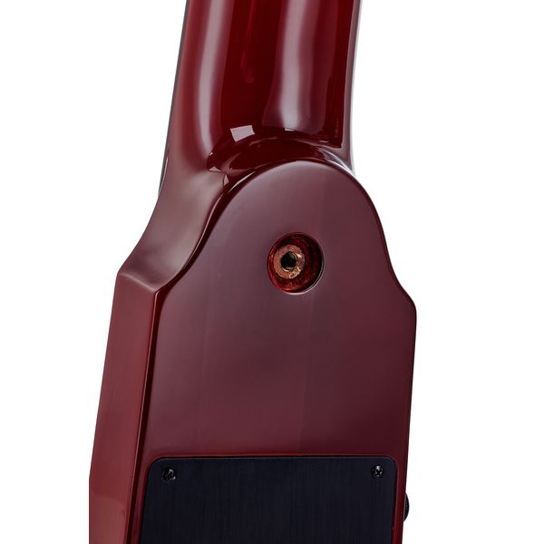 NS Design WAV4c Bass Translucent Red