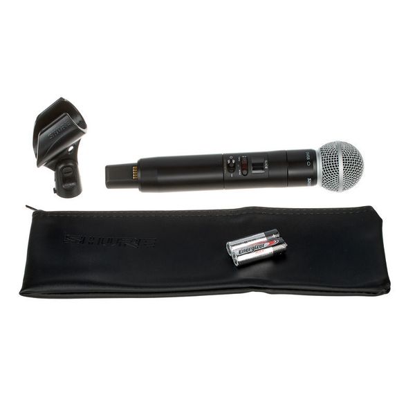 Shure SLXD2/SM58 H56