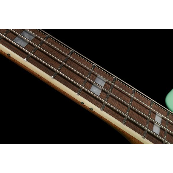 Harley Benton MV-4JB Seafoam Green