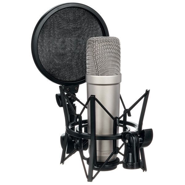 Rode NT1-A Complete Vocal Recording