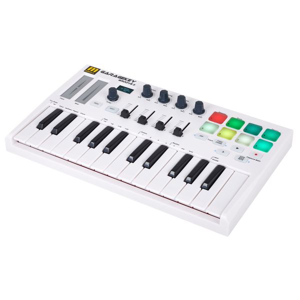 Miditech Garagekey Groove II