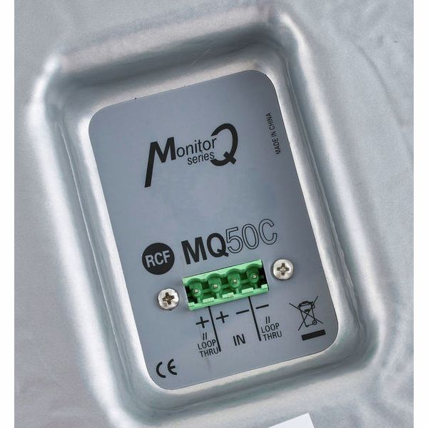RCF MQ 50C-W
