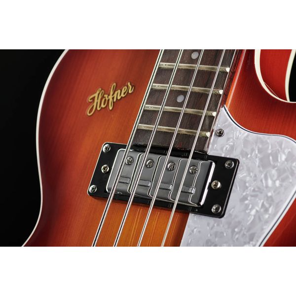 Höfner Club Bass Ignition SE Sunburst