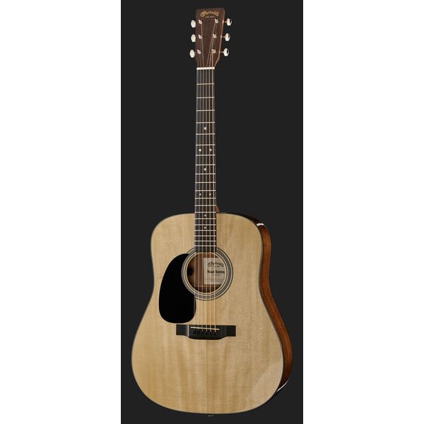 Martin Guitar D-12E Sitka Sapele LH