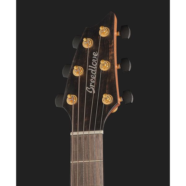 Breedlove Oregon Concert Saddleback CE