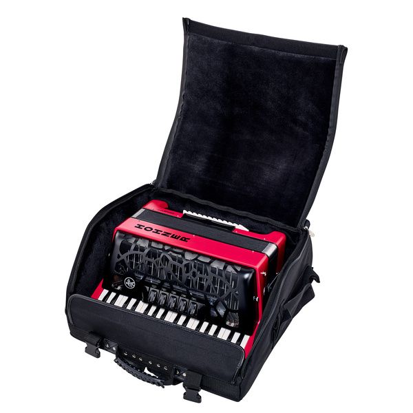 Hohner Bravo III 72 myColor Sunset