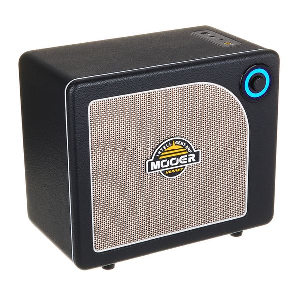Mooer Hornet 15i Modeling Amp Black