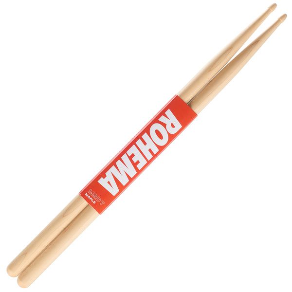 Rohema MSD7 Maple lacquer finish