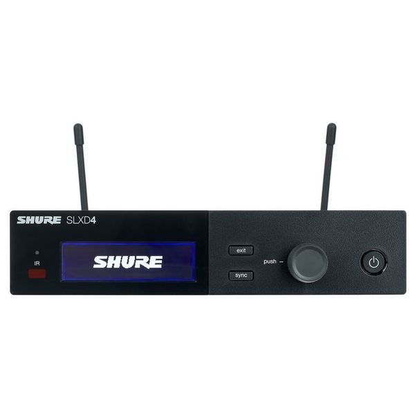 Shure SLXD14E/98H J53