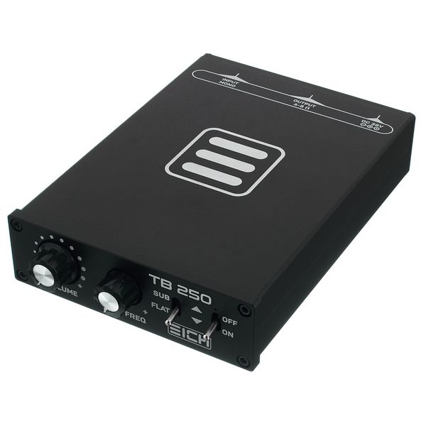 Eich Amplification TB250 Sub-Bass