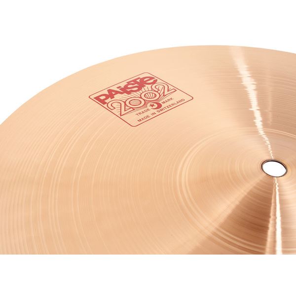 Paiste 2002 Classic 14" Medium Hi-Hat