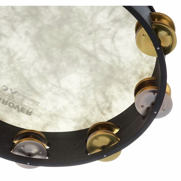 Grover Pro Percussion SX-SB Tambourine